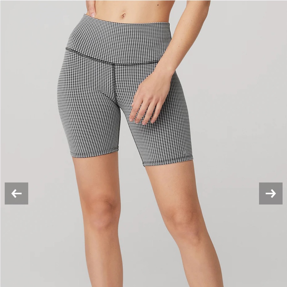 Brand New Biker Shorts